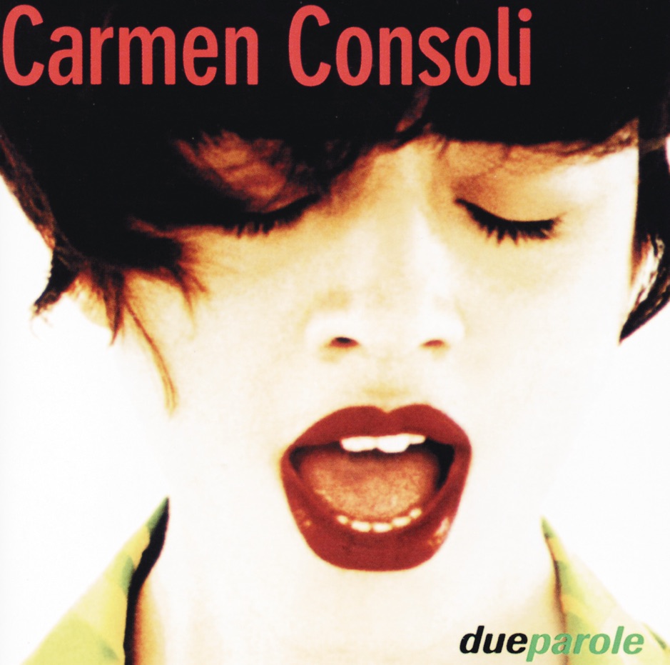 Carmen Consoli - Due Parole